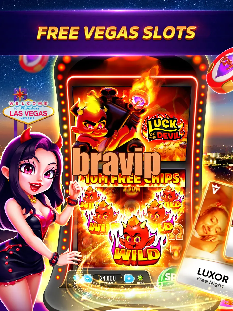 bravip APK